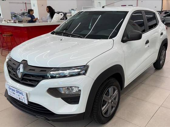 RENAULT KWID 1.0 12V SCE FLEX ZEN MANUAL RENAULT KWID 1.0 12V SCE FLEX ZEN MANUAL